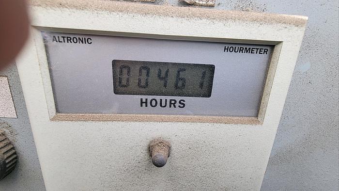 Used 4 Ariel Cng 250 HP compressors Up to 1287 SCFM, Super low hours