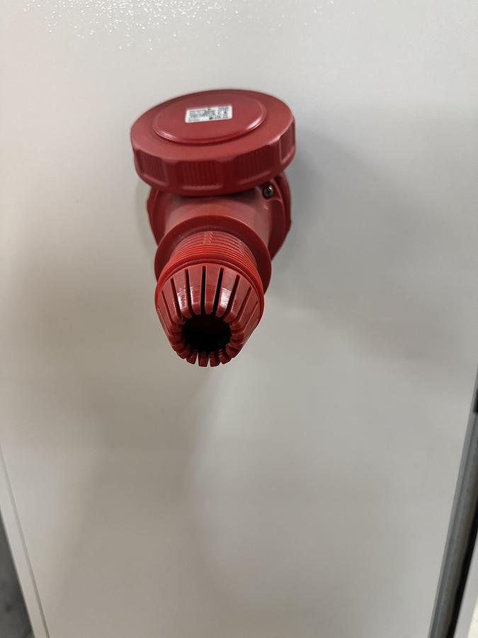 Used Cryostar Pump Skid
