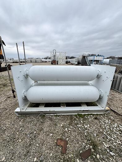 Used CNG CP Industries (3t) M.Frame tube skid NB 45211,12,13 ASME