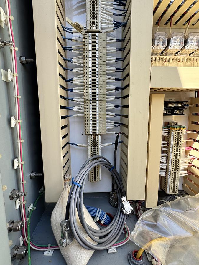 Used Hydrogen Purifier