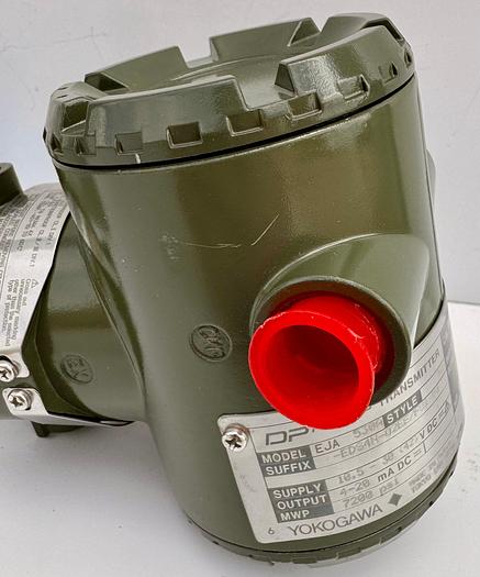 DPharp EJA Series Communicating Transmiter