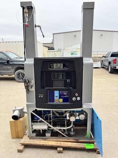 2014 Bennett BLU LNG Dispenser