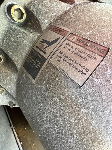 Used Sullair Corporation 1109E/A