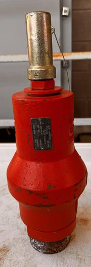 Used 2011 Taylor Valve