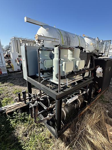 Used Thermal Care Central Chiller TSR60A