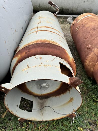 Used Manchester - IN Tank 240 Gallon