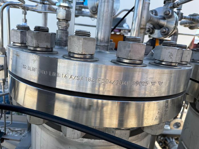 2014 ACD Nikkiso TC-34-KA LNG, LIN, LA