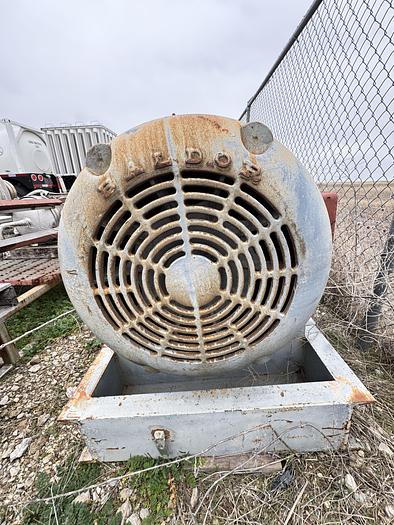 Used 200 HP Baldor Industrial Motor M4407T-4