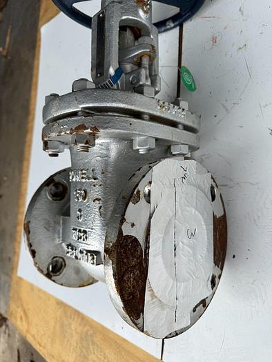 Used Powell Industrial Valve | B16.34 CL150 | ANSI Class 150