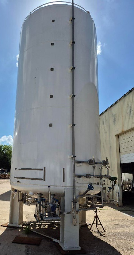 Used Model LH2-100-175-P-V