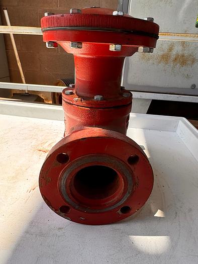 Used Kimray 325 FMT PB PO-D