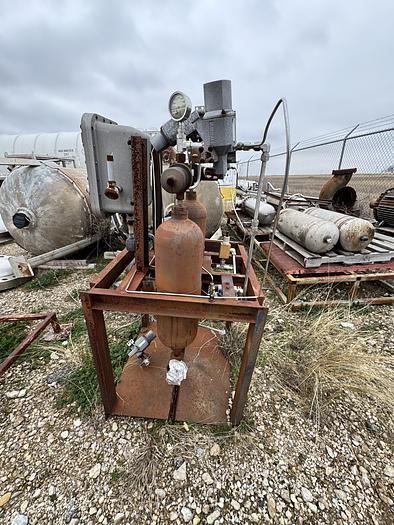 Used Adalet Air Dryer