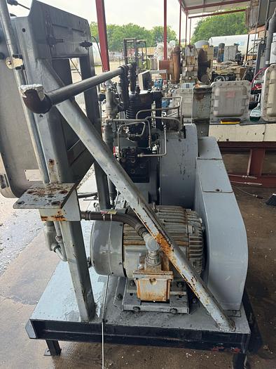 Used Industrial gas compressor
