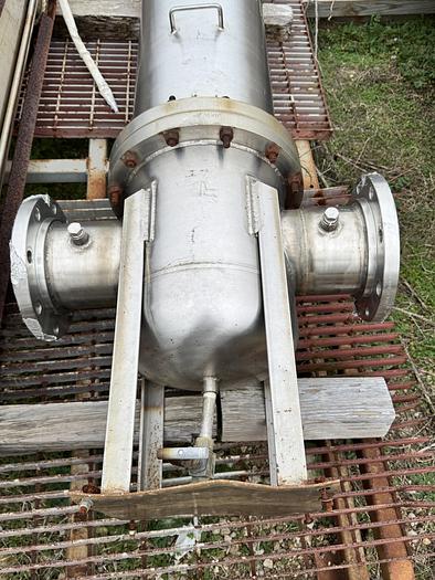 Used Pall Trinity Micro Corp Filter Housing