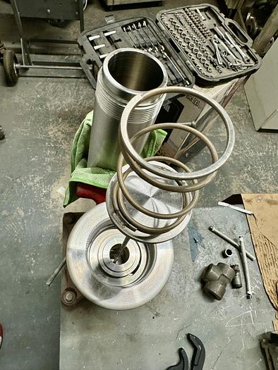 Stainless Steel Process Filter Housing - 3000 psi