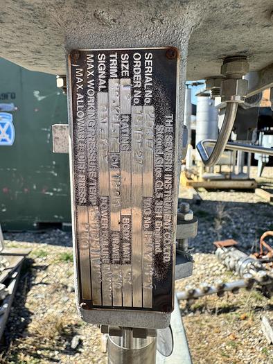 Used The Severn Instrument Co. LTD