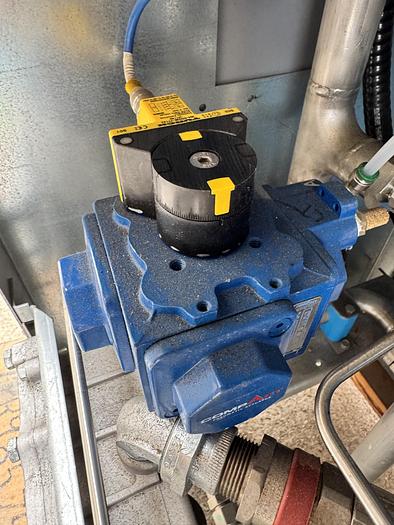 2014 Bennett BLU LNG Dispenser