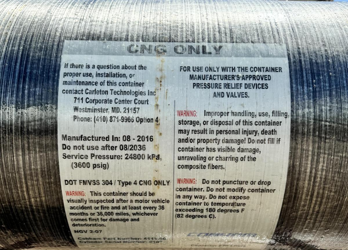 Used Cobham Type 4 74 GGE