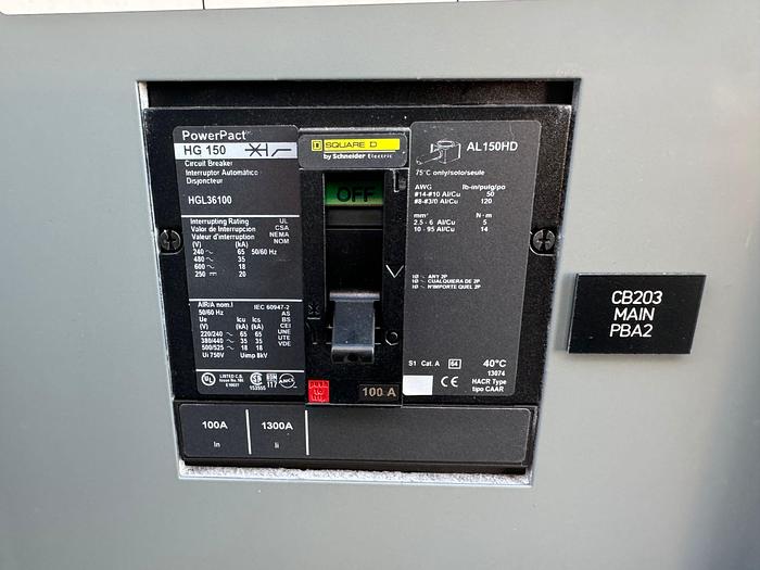 Enclosed Command Center For LNG Station