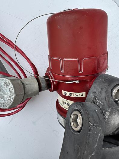 Used Det-tronix X3301A