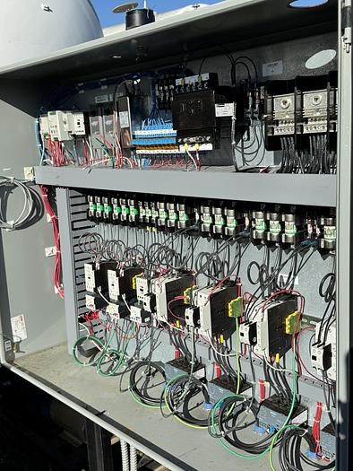 Used Thermal Care Central Chiller TSR60A