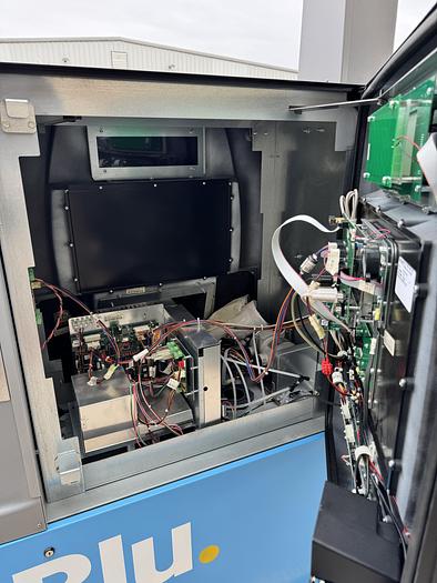 2014 Bennett BLU LNG Dispenser