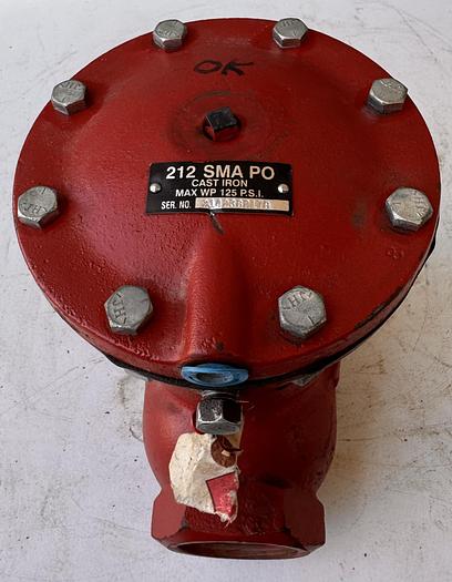 Used Kimray 212 SMA Pro