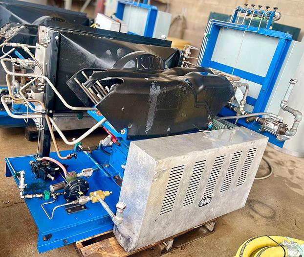 Used High Pressure Gas Compressor 2