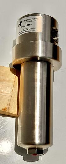 Stainless Steel Process Filter Housing