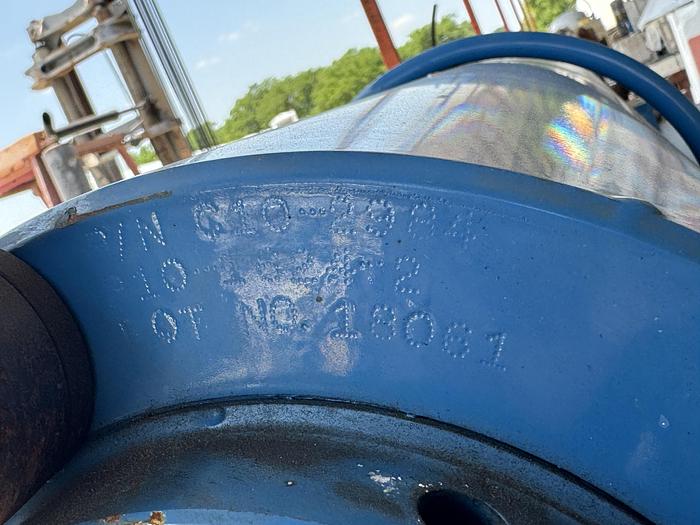 Used Hydro-Pac Compressor System