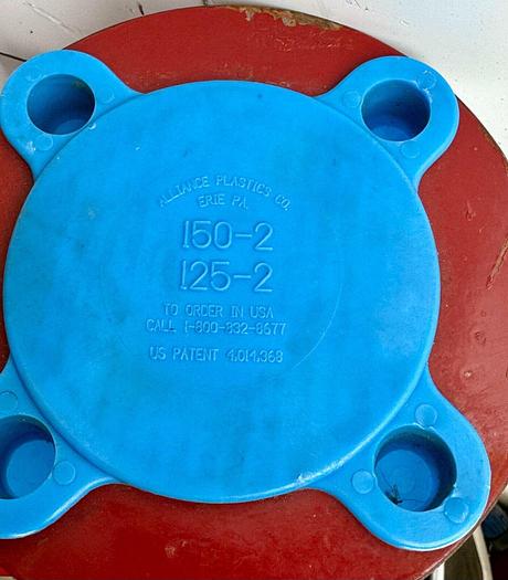 Used Masoneilan 3" Model 88U-25125 Diaphragm Control Valve | 1" Body | 150 ANSI