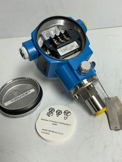 Used Endress+Hauser TR65-EDB11X31CF0