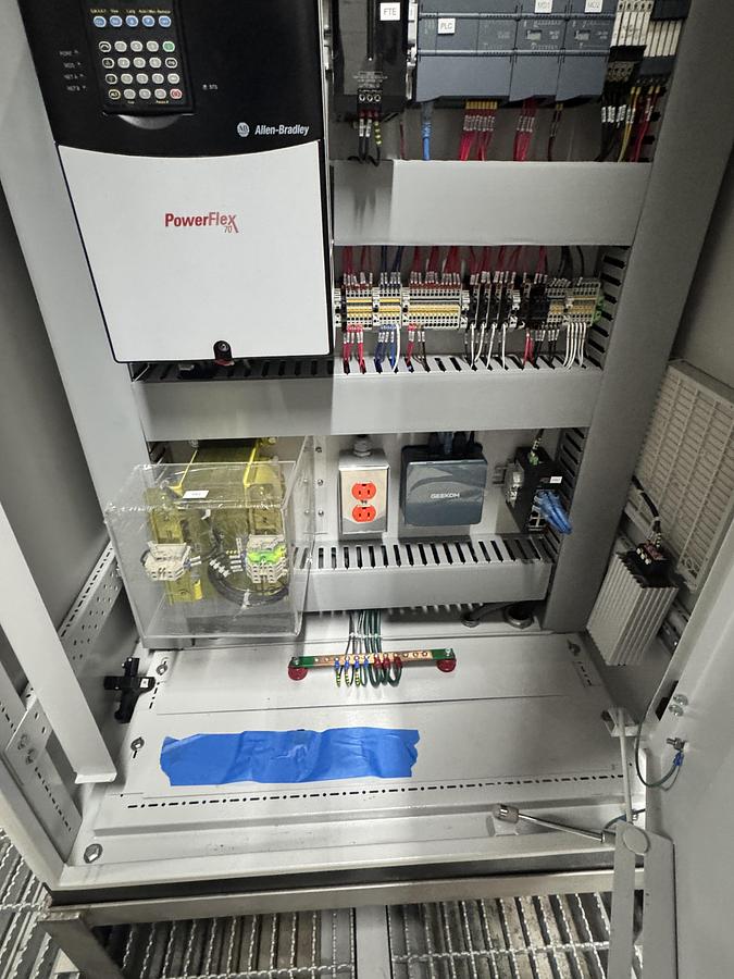 Used Cryostar Pump Skid