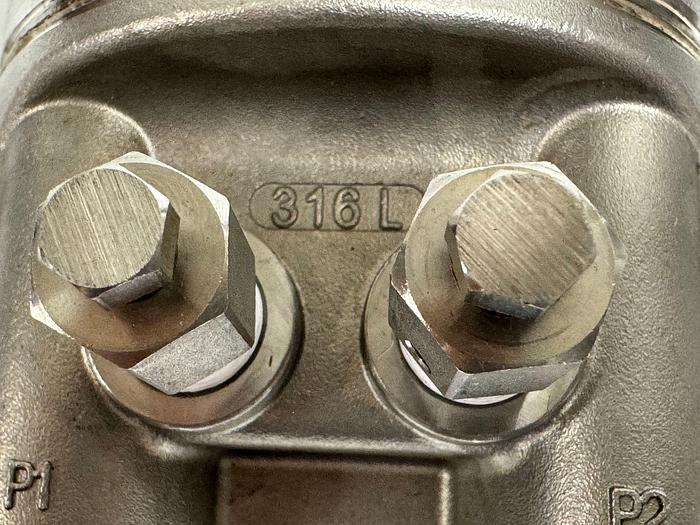 Used ABB 2600T Fill Fluid Transmitter Model