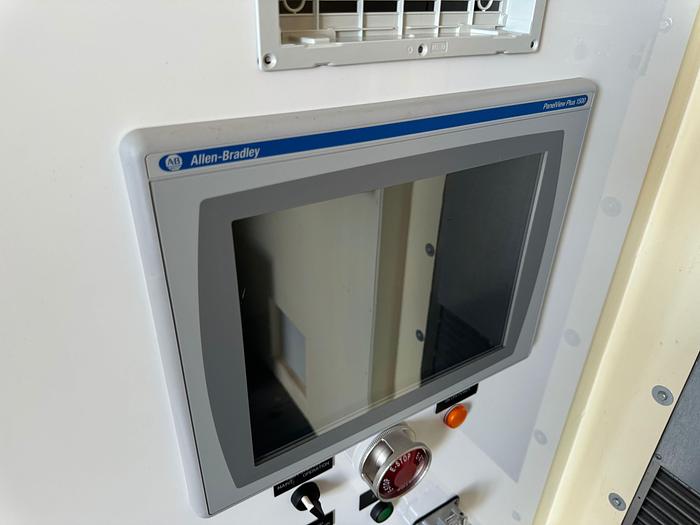 Enclosed Command Center For LNG Station