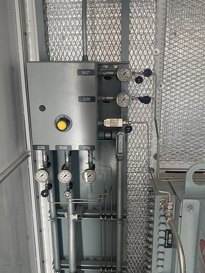 Used Trillium/ Parker Intensifier