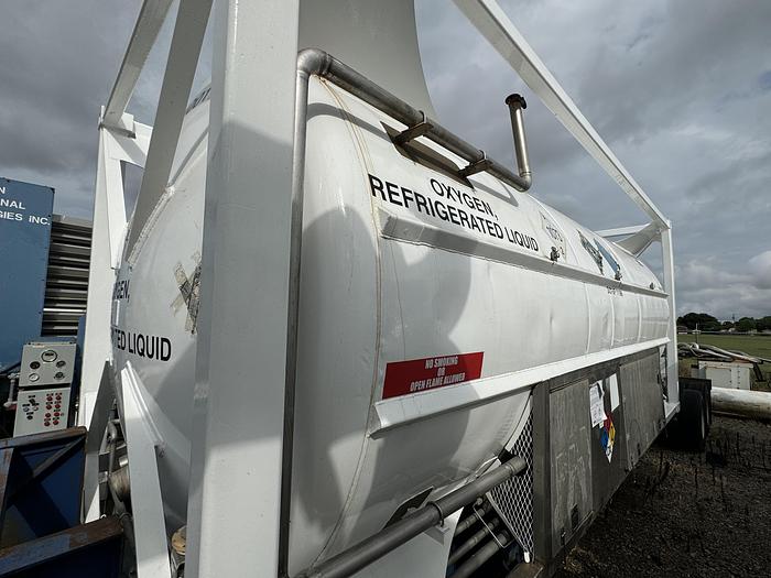 Refurbished 1995 CRYENCO, INC TVS-53-P