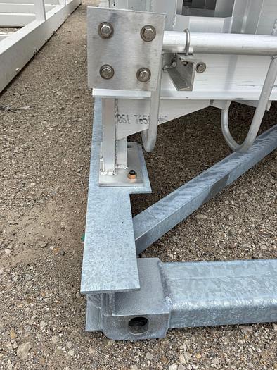 Used 55,000 SCFH Vaporizer