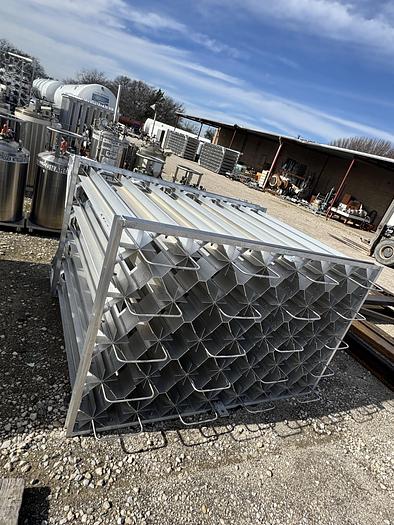 2024 CCH Equipment Co Vaporizer VPC-15K-SS2-50-8X5-P-6-08