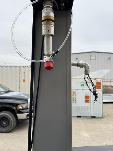 2014 Bennett BLU LNG Dispenser