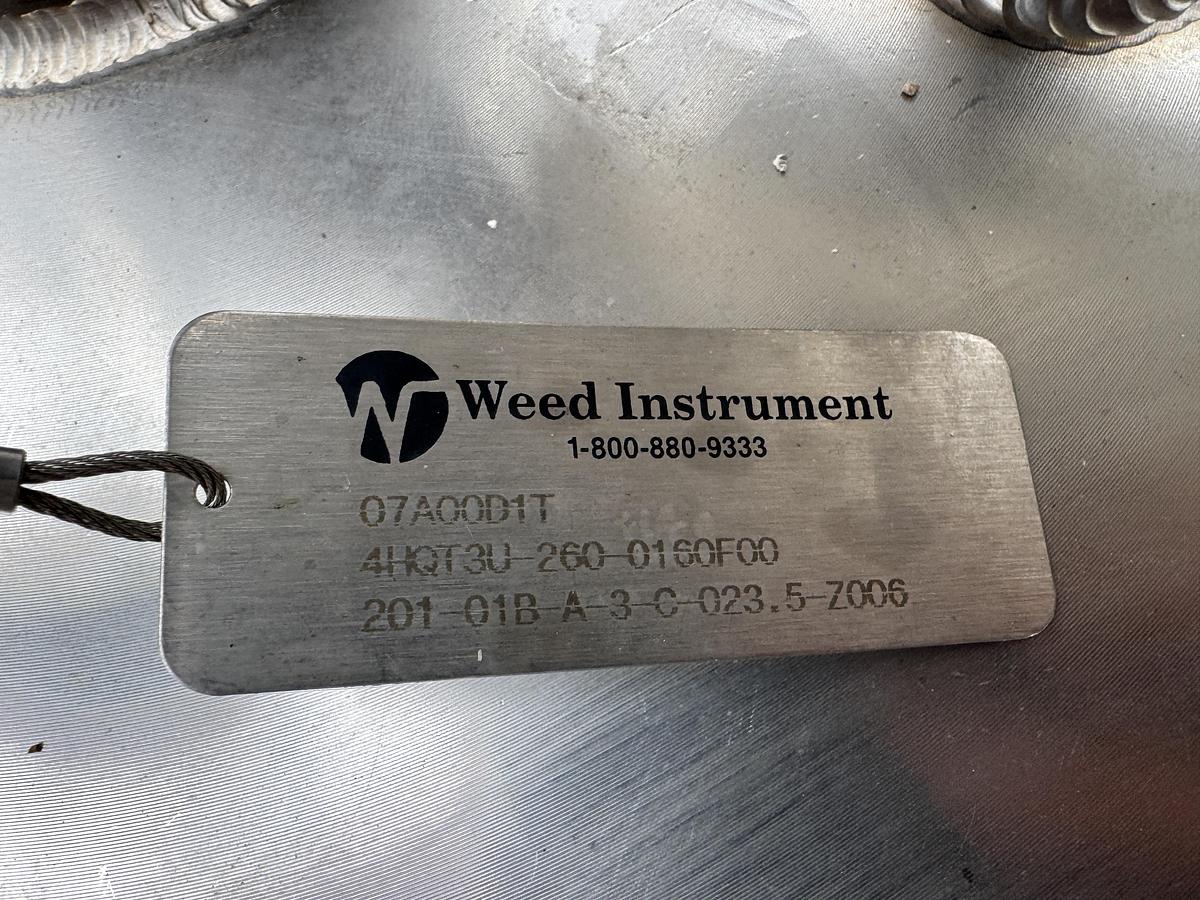 Used Used ACD TC34 LNG Pump, 70 GPM / 1057 FT Head (LN2 / LAR / LNG Service)