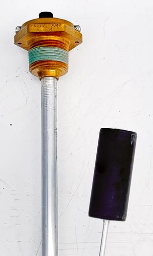 Used 8900 Sherwood Series Propane Gauge 