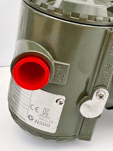 DPharp EJA Series Communicating Transmiter