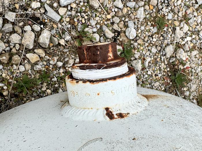 Used C.M. KEMP MFG. CO. 12139