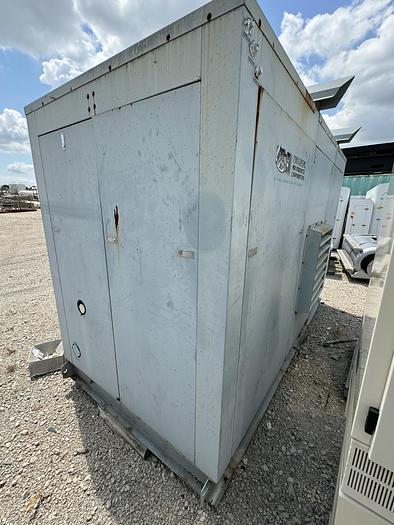 Used Universal  CNG Compressor, 40 HP, Flow Rate 57 SCFM, Inlet 7 psi to 5000 psi
