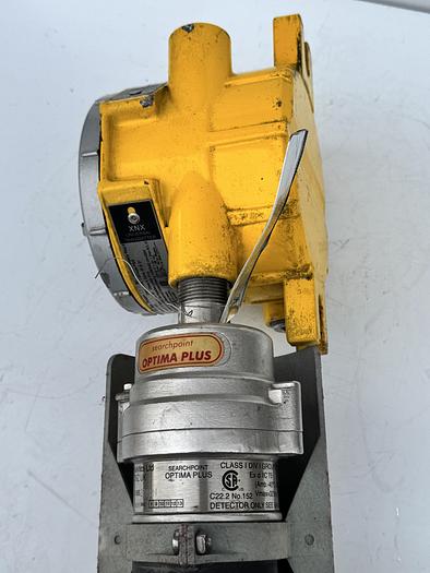 Gas Detector-Honeywell Poole BH17 ORZ UK-W/Error Code