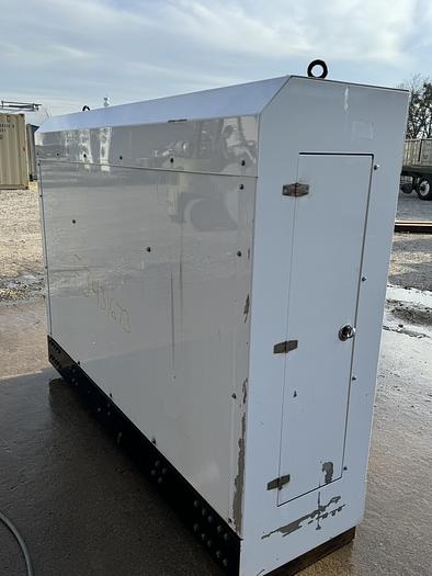 Used 2014 Lincoln Haxagon / Agility, 100 GGE Back of the cab CNG Tank Packages, Type 4 cabron cylinders