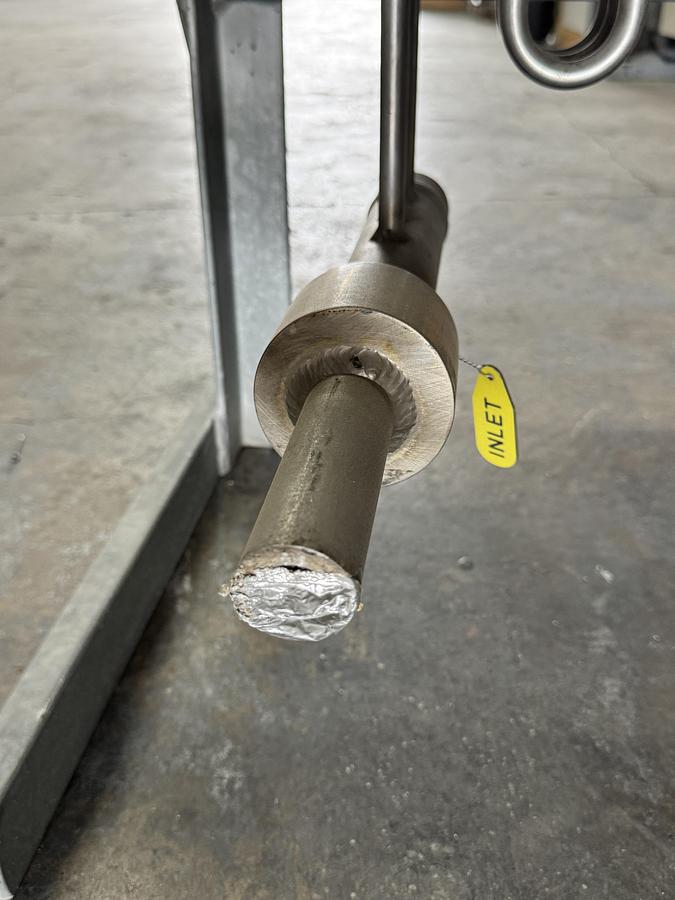 Used Electric Heater