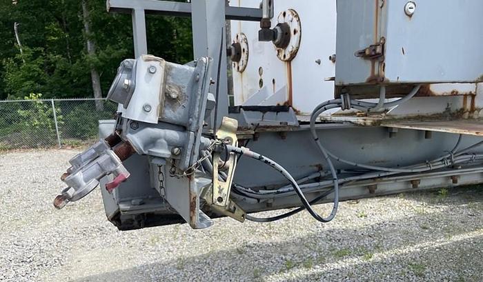 Used 1995 Fiba Tube Trailer