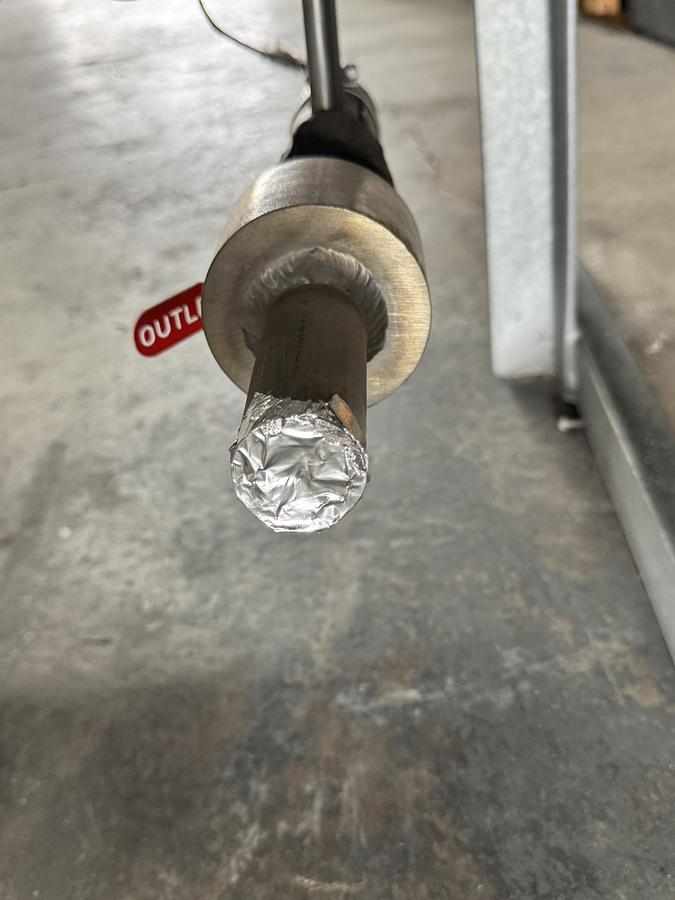 Used Electric Heater